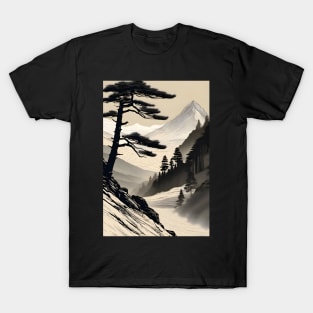 winter solitude T-Shirt